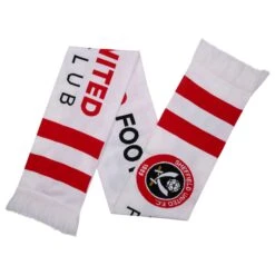 Crest Club Scarf W/R