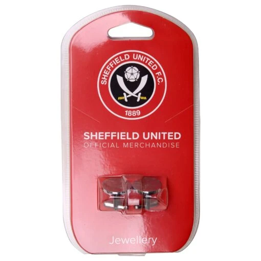 Stainless Steel Cufflinks -Cheap Matchday Wardrobe Store 1470