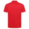 Mens Gym Polo Red -Cheap Matchday Wardrobe Store 2098