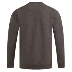 Embossed Crest Sweat Grey -Cheap Matchday Wardrobe Store 3324
