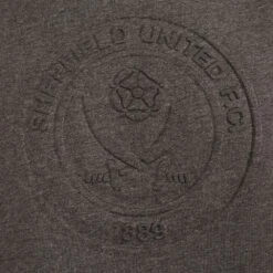 Embossed Crest Sweat Grey -Cheap Matchday Wardrobe Store 3325