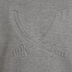 Embossed Sword Sweat Grey -Cheap Matchday Wardrobe Store 3329