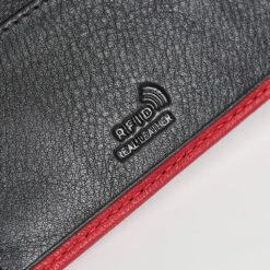 Club Black Wallet -Cheap Matchday Wardrobe Store 3343