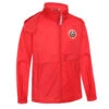 Kids Rain Jacket Red -Cheap Matchday Wardrobe Store 3465