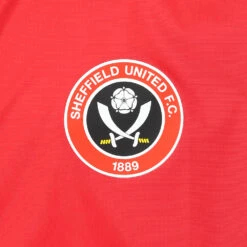 Kids Rain Jacket Red -Cheap Matchday Wardrobe Store 3468