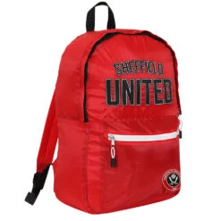SUFC Text Backpack -Cheap Matchday Wardrobe Store 3488
