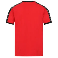 Retro Tape Tee R/B -Cheap Matchday Wardrobe Store 3556