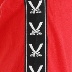 Retro Tape Tee R/B -Cheap Matchday Wardrobe Store 3558