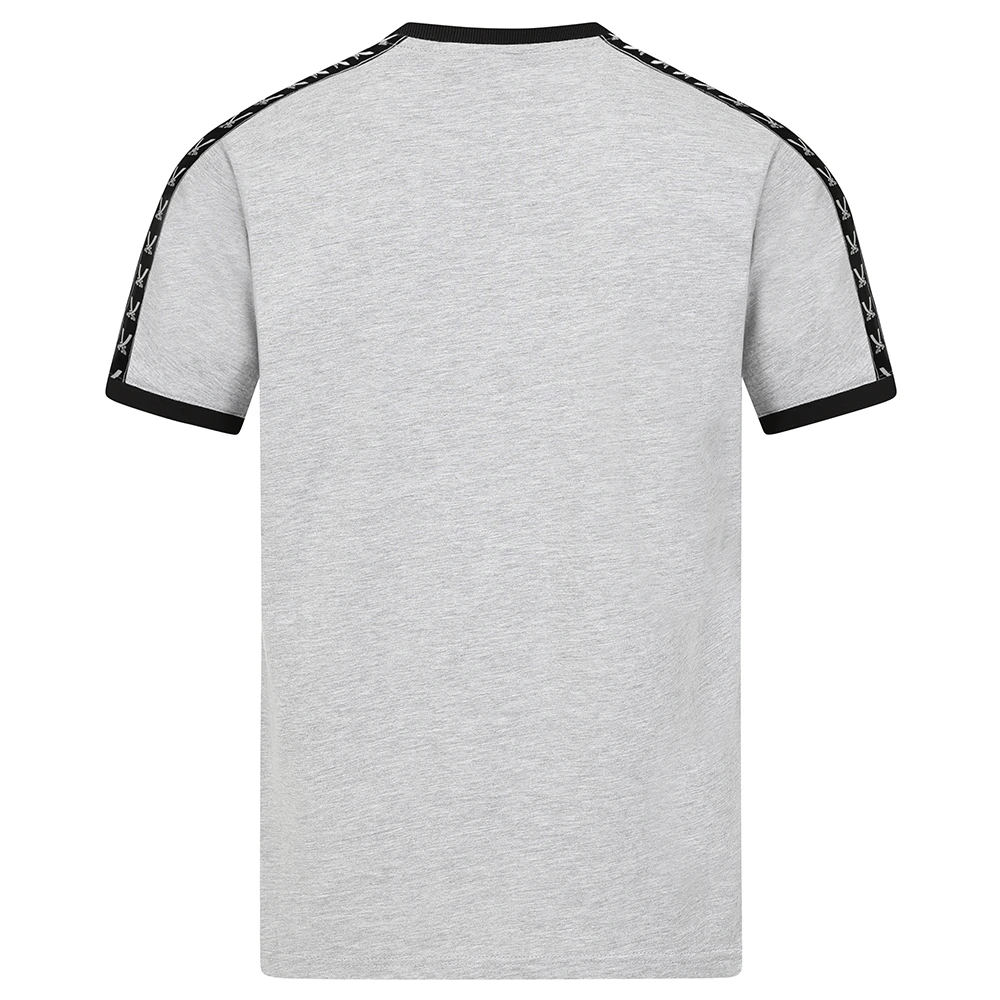 Retro Tape Tee G/B 3 Retro Tape Tee G/B