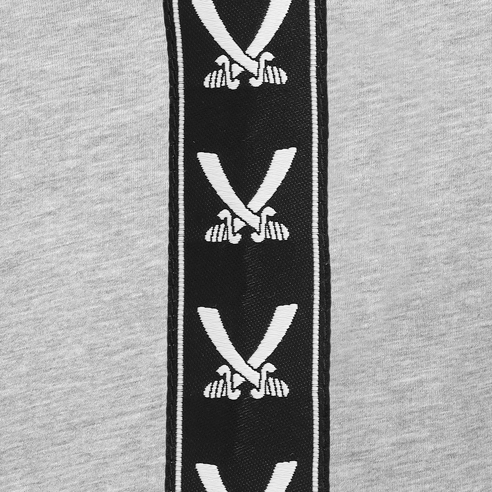 Retro Tape Tee G/B 5 Retro Tape Tee G/B - Image 3