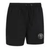 Silicone Crest Swim Short -Cheap Matchday Wardrobe Store 3641