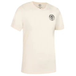 Crest Club Tee Natural Raw -Cheap Matchday Wardrobe Store 3764