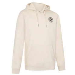 Crest Club Hoody Natural Raw -Cheap Matchday Wardrobe Store 3778