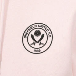 Crest Club Hoody Pink -Cheap Matchday Wardrobe Store 3785