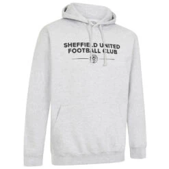 SUFC Text Hoody G/B -Cheap Matchday Wardrobe Store 3843