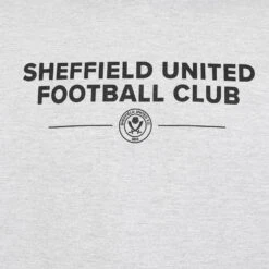SUFC Text Hoody G/B -Cheap Matchday Wardrobe Store 3844