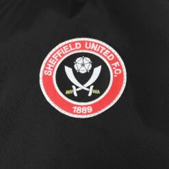 Junior Syun Rain Jacket 22 Black