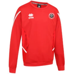 Junior Cliff Sweat 22 R/W