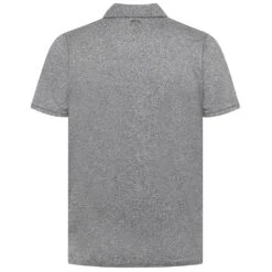 Mens Gym Polo Grey -Cheap Matchday Wardrobe Store 4063