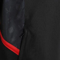 Junior Colin 1/4 Zip 22 B/R/W