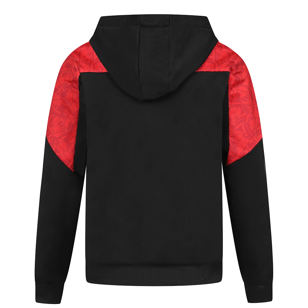 Junior Byron Hoody 22 B/R/W 5 Junior Byron Hoody 22 B/R/W - Image 3