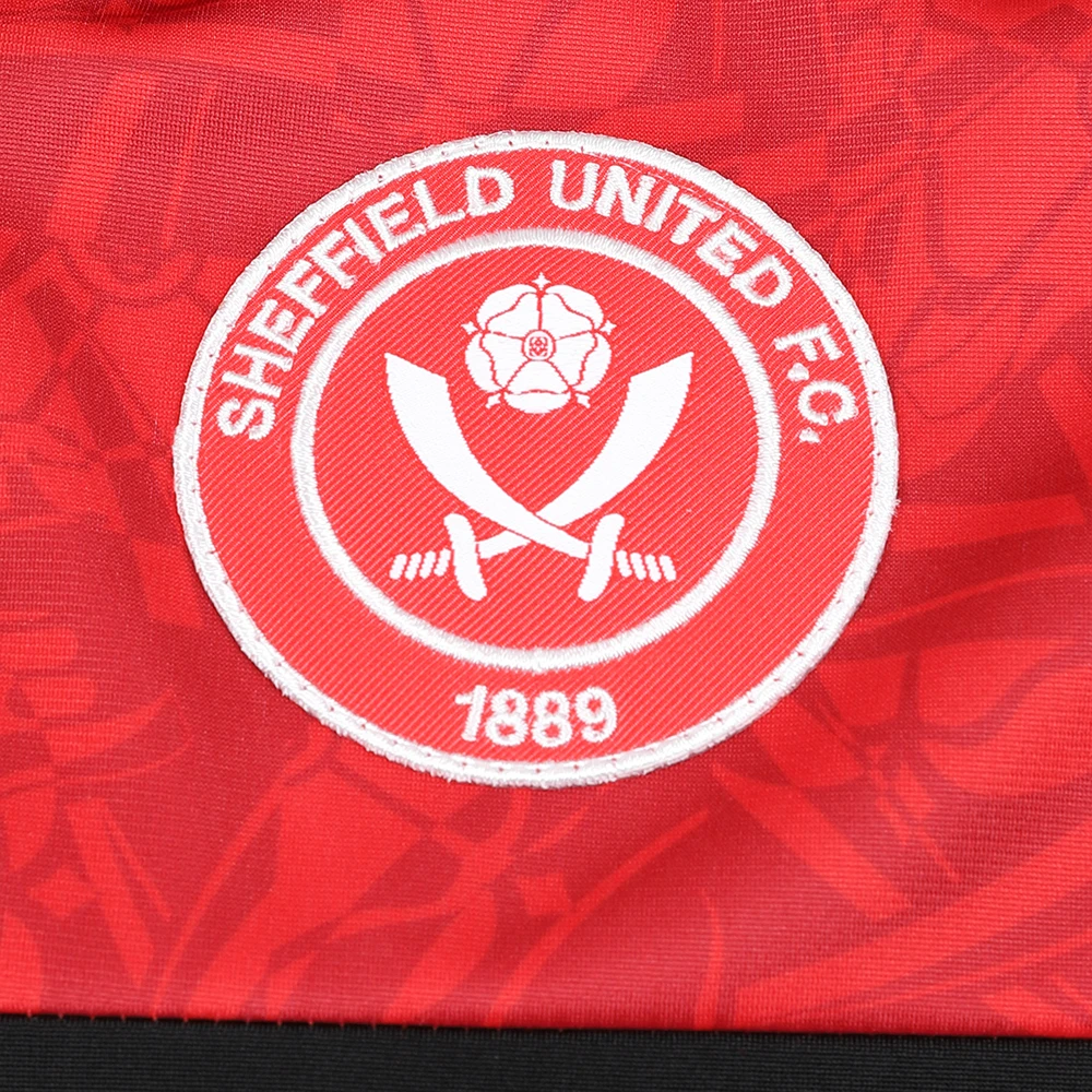 Junior Byron Hoody 22 B/R/W 8 Junior Byron Hoody 22 B/R/W - Image 6