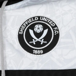 Junior Byron Hoody 22 B/W -Cheap Matchday Wardrobe Store 4158