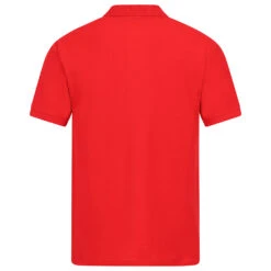Denny Polo Red -Cheap Matchday Wardrobe Store 4261
