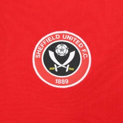 Denny Polo Red -Cheap Matchday Wardrobe Store 4263