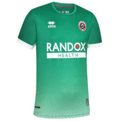 Junior GK Green S/S Shirt 22/23 -Cheap Matchday Wardrobe Store 4316