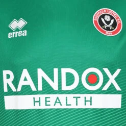 Junior GK Green S/S Shirt 22/23 -Cheap Matchday Wardrobe Store 4318