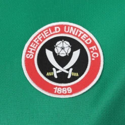 Junior GK Green S/S Shirt 22/23