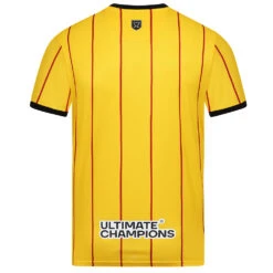 Junior GK Yellow S/S Shirt 22/23 -Cheap Matchday Wardrobe Store 4353