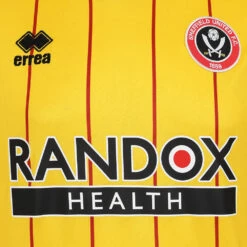 Junior GK Yellow S/S Shirt 22/23 -Cheap Matchday Wardrobe Store 4354