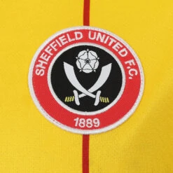 Junior GK Yellow S/S Shirt 22/23 -Cheap Matchday Wardrobe Store 4355