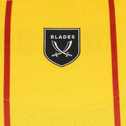 Junior GK Yellow S/S Shirt 22/23 -Cheap Matchday Wardrobe Store 4357