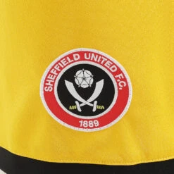 Junior GK Yellow Short 22/23 -Cheap Matchday Wardrobe Store 4376