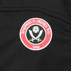 Junior Loky Gilet 22 Black -Cheap Matchday Wardrobe Store 4404