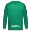 Junior GK Green L/S Shirt 22/23 -Cheap Matchday Wardrobe Store 4498