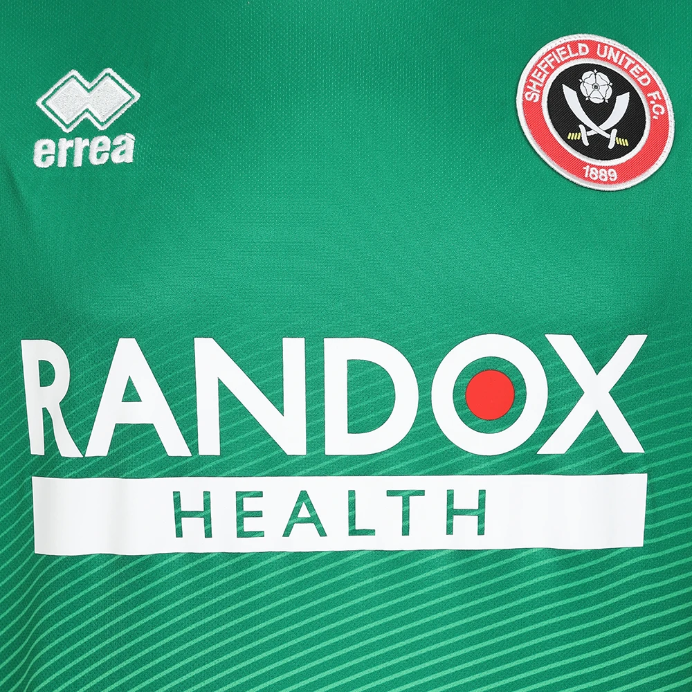 Junior GK Green L/S Shirt 22/23 7 Junior GK Green L/S Shirt 22/23 - Image 5