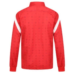 Adult Warm Up 1/4 Zip 22 R/W 13 Adult Warm Up 1/4 Zip 22 R/W -Cheap Matchday Wardrobe Store 4505
