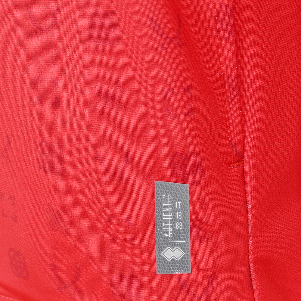 Adult Warm Up 1/4 Zip 22 R/W 7 Adult Warm Up 1/4 Zip 22 R/W - Image 5