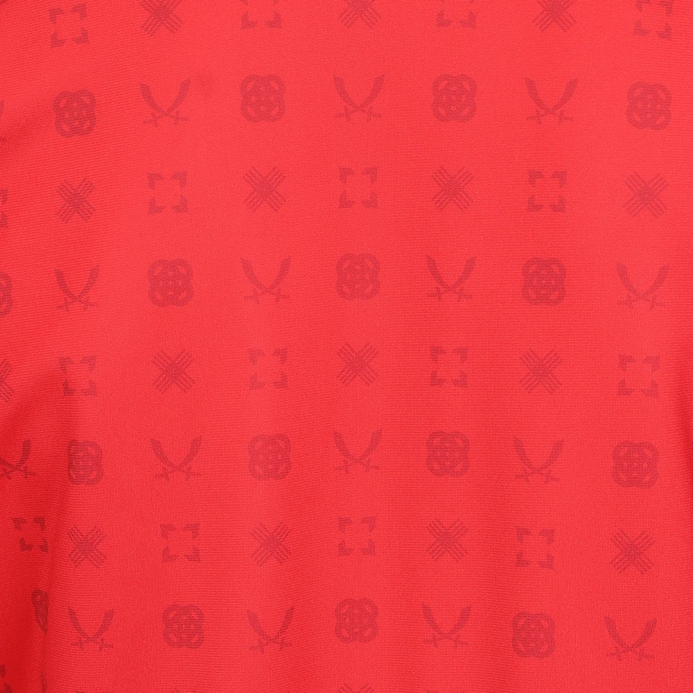 Adult Warm Up 1/4 Zip 22 R/W 10 Adult Warm Up 1/4 Zip 22 R/W - Image 8