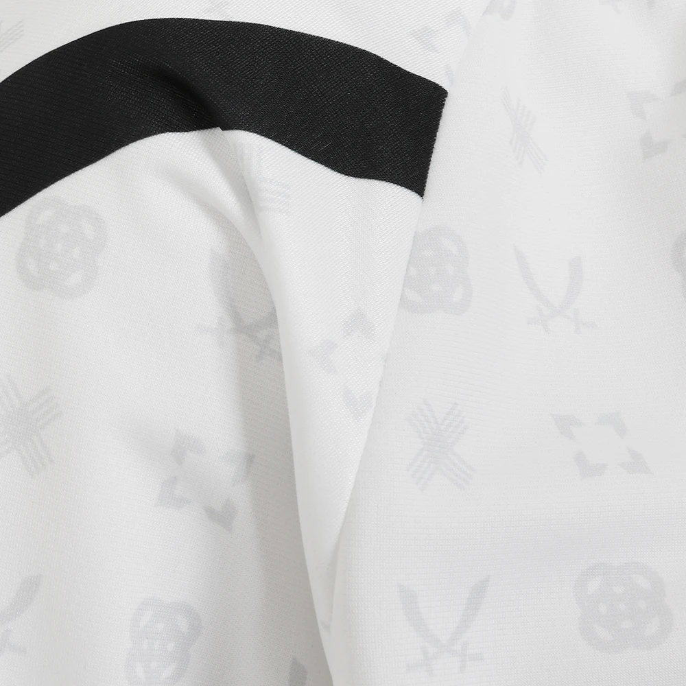 Junior Warm Up 1/4 Zip 22 W/B 5 Junior Warm Up 1/4 Zip 22 W/B - Image 3