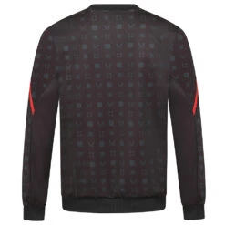 Junior Warm Up Sweat 22 B/R