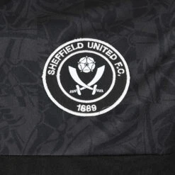 Junior Brandon Tee 22 B/W -Cheap Matchday Wardrobe Store 4617