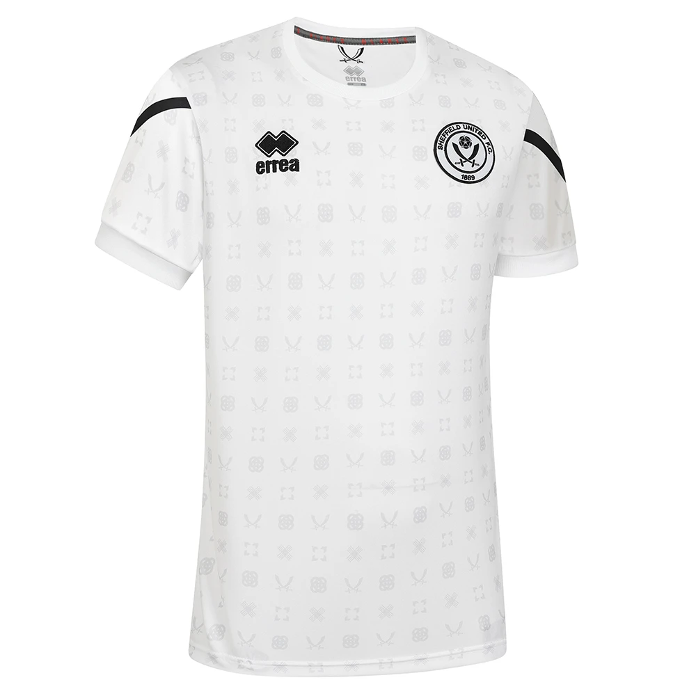 Adult Warm Up Jersey 22 W/B 5 Adult Warm Up Jersey 22 W/B - Image 3