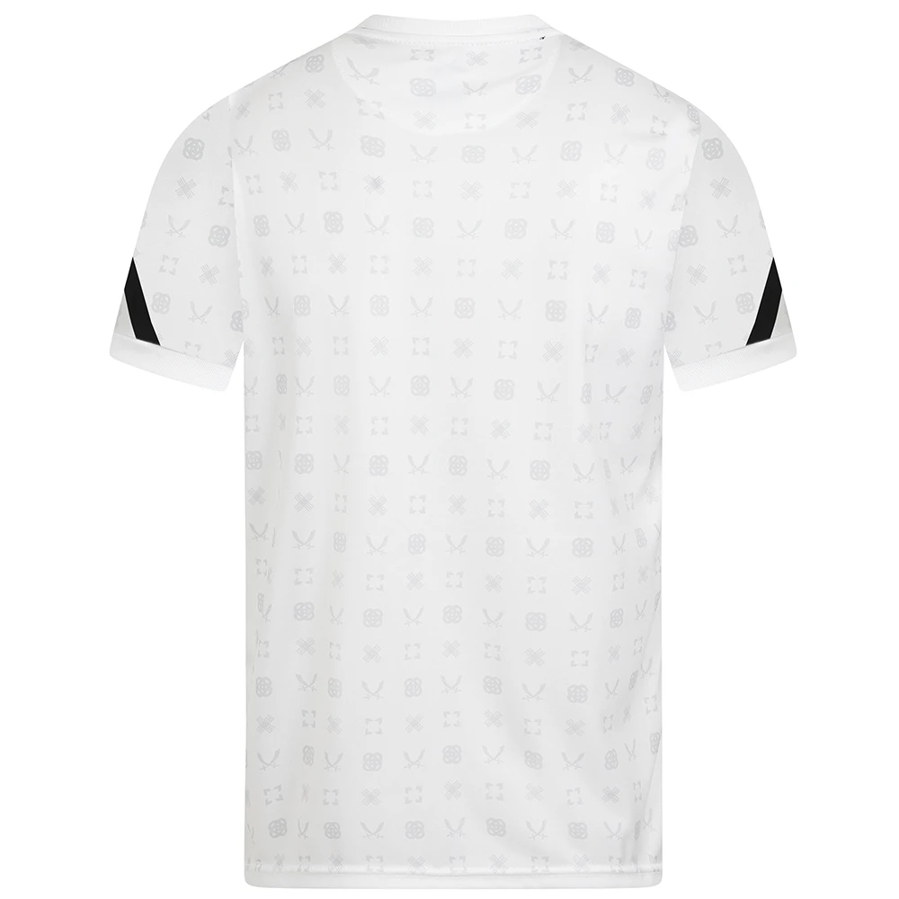 Adult Warm Up Jersey 22 W/B 6 Adult Warm Up Jersey 22 W/B - Image 4