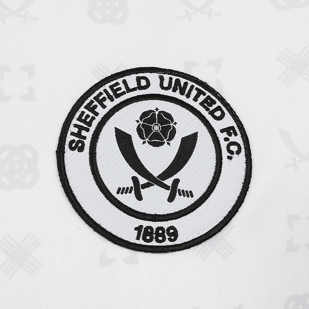 Adult Warm Up Jersey 22 W/B 4 Adult Warm Up Jersey 22 W/B - Image 2