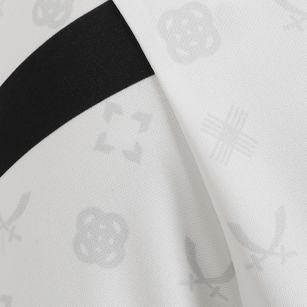 Adult Warm Up Jersey 22 W/B 7 Adult Warm Up Jersey 22 W/B - Image 5